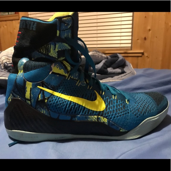 Nike Other - Kobe 9 Elite’s